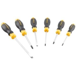 Set 6 giraviti stanley c/grip – stht16165-0