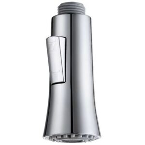 G1/2 pollice rubinetto estraibile doccetta cucina bagno ugello doccia galvanica