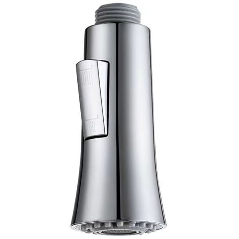 G1/2 pollice rubinetto estraibile doccetta cucina bagno ugello doccia galvanica