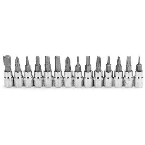 Kit chiave dinamometrica per bicicletta, meccanico per riparazione biciclette, bussola Sasicare DR 2-14Nm da 1/4"