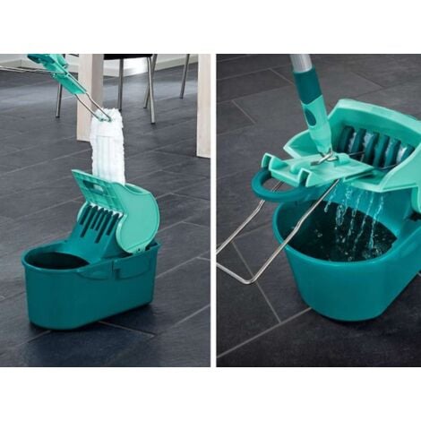 Leifheit Pulizia - Set di pulizia Profi Compact 55092