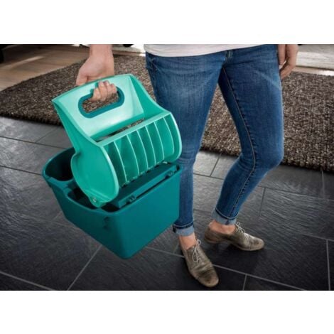 Leifheit Pulizia - Set di pulizia Profi Compact 55092