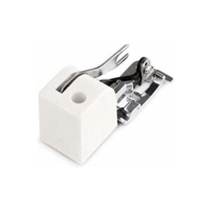 1 pezzo universale piedino premistoffa per macchina da cucire accessorio per piedini per la maggior parte delle macchine da cucire a gambo basso