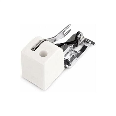 1 pezzo universale piedino premistoffa per macchina da cucire accessorio per piedini per la maggior parte delle macchine da cucire a gambo basso