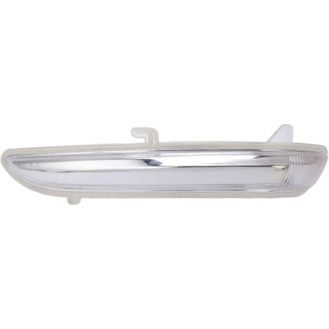 Alloggiamento indicatore di direzione specchietto retrovisore sinistro di ricambio per Citroen C3 C4 Peugeot 208 2008 OE: 1607512680