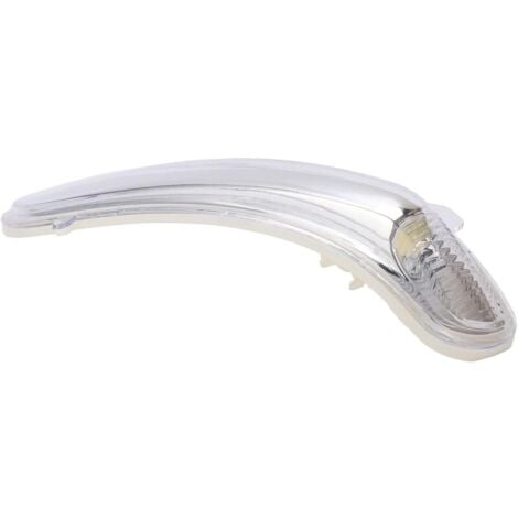 Alloggiamento indicatore di direzione specchietto retrovisore sinistro di ricambio per Citroen C3 C4 Peugeot 208 2008 OE: 1607512680