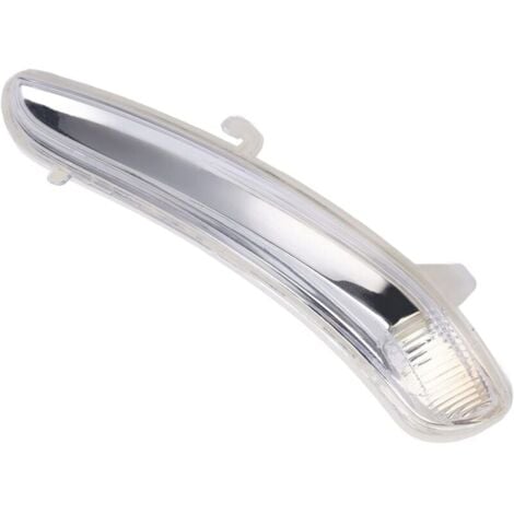 Alloggiamento indicatore di direzione specchietto retrovisore sinistro di ricambio per Citroen C3 C4 Peugeot 208 2008 OE: 1607512680