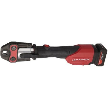 Machine à accupression ROMAX 4000 Basic Set AMP 32-34kN 12-110mm sans batterie ni chargeur