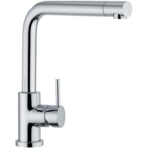 Franke Miscelatore monocomando per lavello FN 0143.031, cromo (115.0154.303)