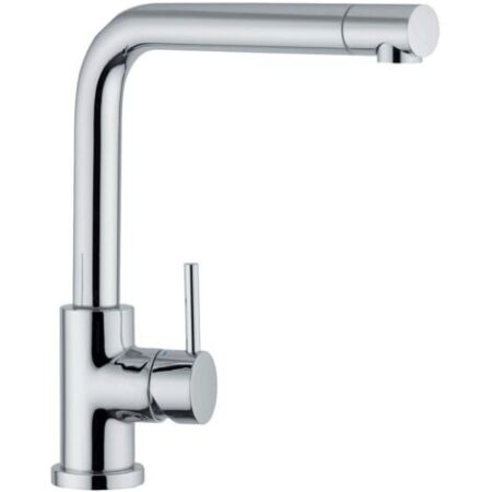 Franke Miscelatore monocomando per lavello FN 0143.031, cromo (115.0154.303)