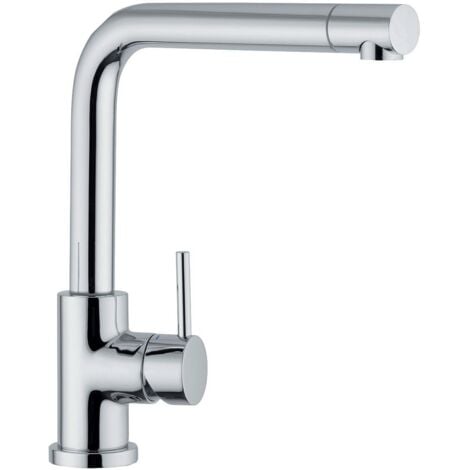 Franke Miscelatore monocomando per lavello FN 0143.031, cromo (115.0154.303)