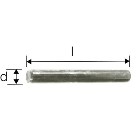 Pin per connettore STD Larghezza 100 mm - 12 mm