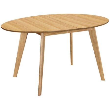 Tavolo da pranzo allungabile design quercia L150-200 MARIK