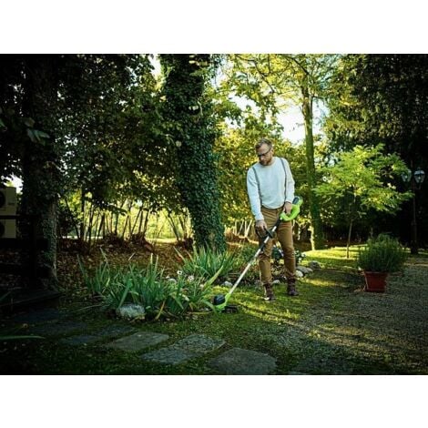 Tagliabordi 40cm GREENWORKS 40V - Senza batteria o caricabatterie - GD40BC