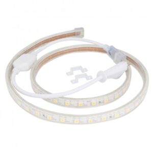 Striscia da 60 LED/M SMD3528 220VAC x13M 40.000H [GR-3528220VAC13M-0006]-Giallo