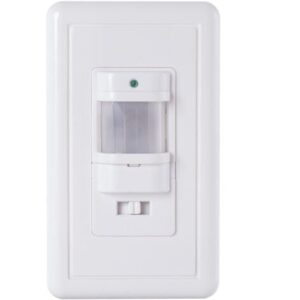 Sensore di Movimento Incasso 160ﾂｺ 笆ｺ600W/200W