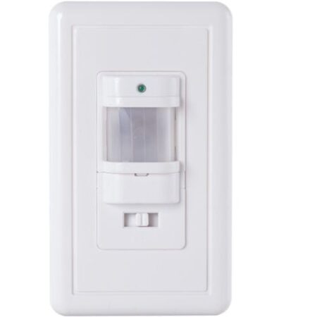 Sensore di Movimento Incasso 160ﾂｺ 笆ｺ600W/200W