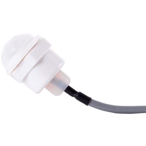 Sensore di Movimento Incasso Mini 140ﾂｺ 笆ｺ300W