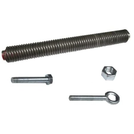 Molla di bilanciamento Came diametro 55" rossa 001G06080