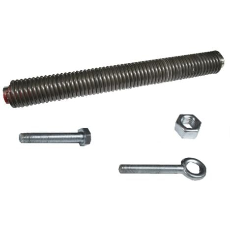 Molla di bilanciamento Came diametro 55" rossa 001G06080