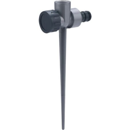 AROZ Picchetto in metallo maschio femmina 3/4'' - femmina 1/2''