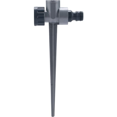 AROZ Picchetto in metallo maschio femmina 3/4'' - femmina 1/2''