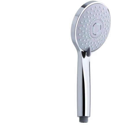 Doccetta soffione vasca doccia 5 funzioni multigetto anticalcare abs cromato  pezzi 1