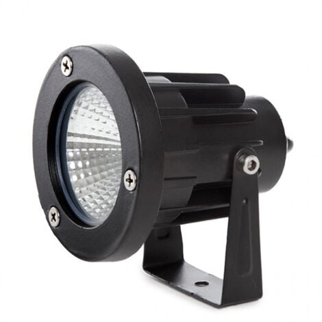 Faretto da giardino a LED 9W 758Lm 2700ºK Spike 50.000H [SL-CPDC09-9W-WW]