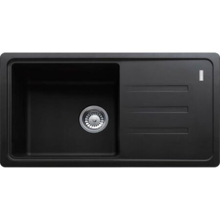 Franke Malta - Lavello in fragranite BSG 611-78/39, 78x44 cm, onice 114.0395.152