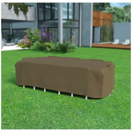 Copertura Tavolo Rettangolare 3,25 x 2,05 x 0,90 m