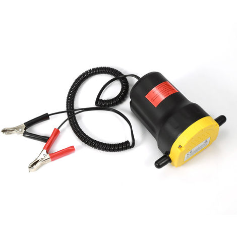 12V Piccola pompa di aspirazione della pompa del carburante elettrica