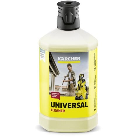 DETERGENTE UNIVERSALE PER IDROPULITRICI 1 LT