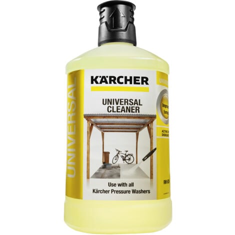 DETERGENTE UNIVERSALE PER IDROPULITRICI 1 LT