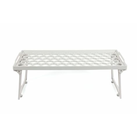 PRATIK DIVISORIO SCAFFALE IN PLASTICA PER CUCINA 45X20X16 CM COLORI ASSORTITI