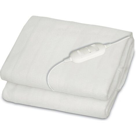 SCALDASONNO MATRIMONIALE SCALDALETTO LETTO TERMOCOPERTA ELETTRICA 160x140