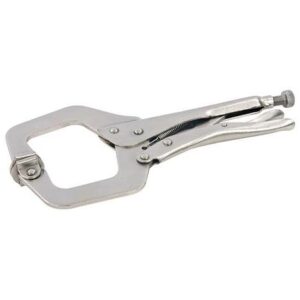 Silverline Pinze Autobloccanti Ganasce Oscillanti 150mm