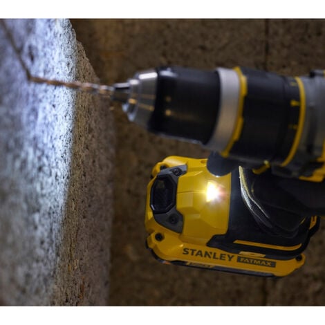 Trapano a Percussione STANLEY FatMax SFMCD721B (Solo corpo)