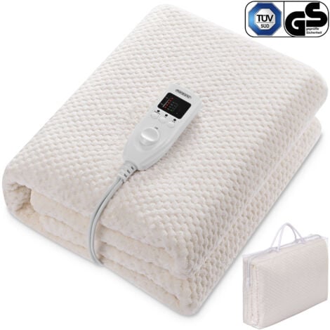 Scaldaletto Coperta elettrica 150x80cm coperta termica coperte elettriche