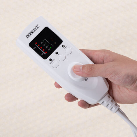 Scaldaletto Coperta elettrica 150x80cm coperta termica coperte elettriche