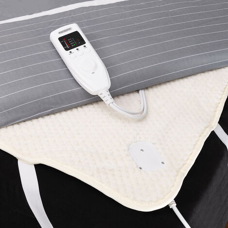 Scaldaletto Coperta elettrica 150x80cm coperta termica coperte elettriche