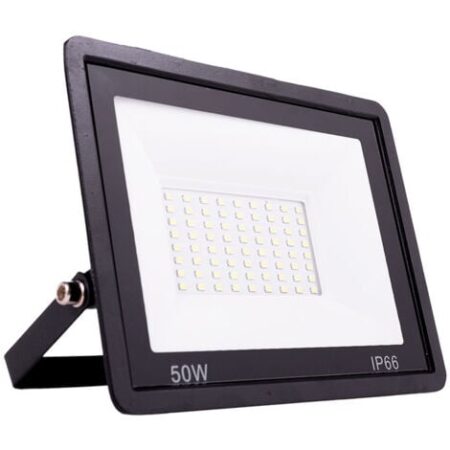 Proiettore LED 50W 6000Lm 6000ºK IP66 Dimmerabile 60.000H [LM-6007-CW]1