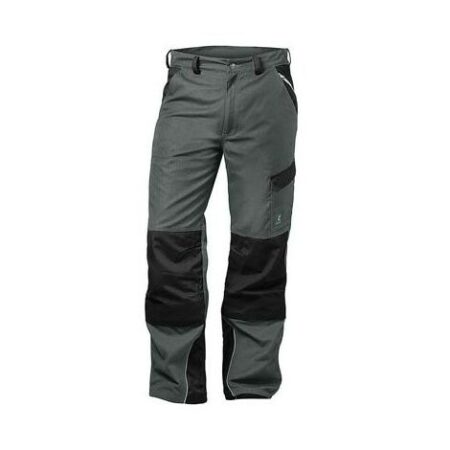 Pantaloni Charlton Lavoro, Taglia 58, Grigio / Nero