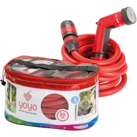 Tubo 30M Con Doccia Multi-Spray
