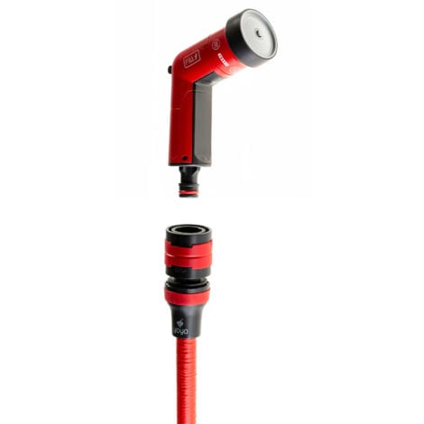 Tubo 30M Con Doccia Multi-Spray