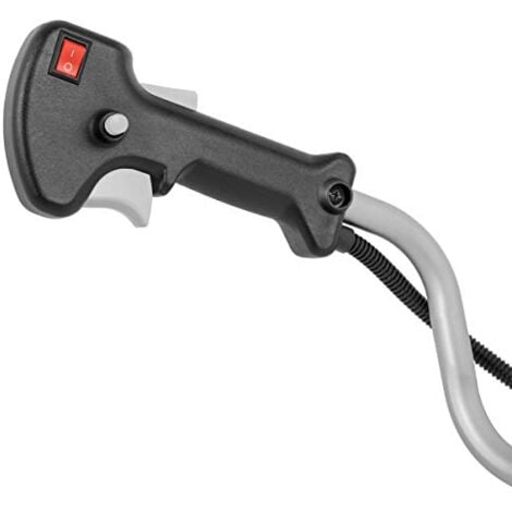 Decespugliatore GGT650X-6 con motore a benzina 2 tempi 65cc 4,9cv. 6 diversi accessori per il taglio. Manubrio a doppia impugnatura, regolatore di potenza. Imbracatura di sicurezza - Greencut