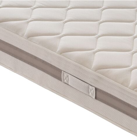 Materasso in Waterfoam – 11 zone differenziate – Ortopedico  160x200