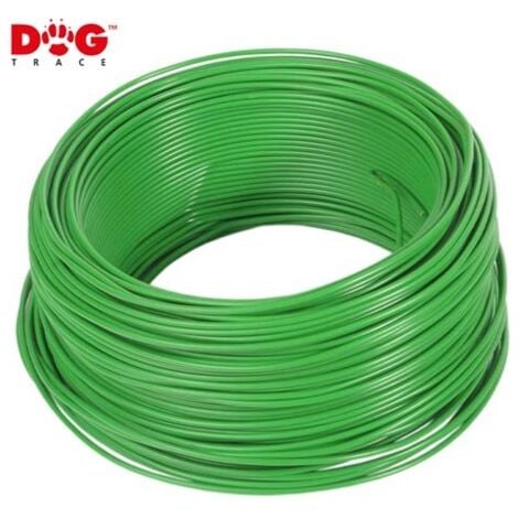 Avvolgicavo supplementare per recinzione Dogtrace Cavo DOGTRACE 100 metri - 0,8 mm.