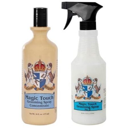 Lucidatrice Magic Touch Formula 3 Crown Royale DILUIDO 473 ml.