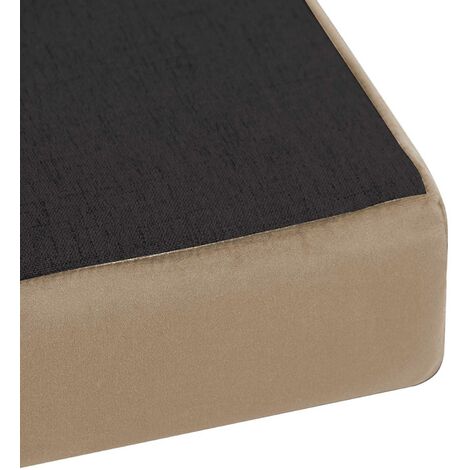 Baldiflex Divanetto Cuccia Materassino in Memory per Cani Nerone Memory 8+2 cm misura 60x50 cm - Cuccioletti