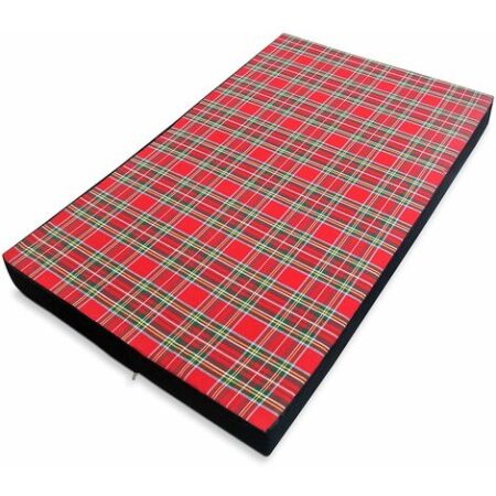 Baldiflex Materassino Cuccia in Memory Foam per Cani Berny Memory 3+2cm misura 115x70 cm - Cuccioletti